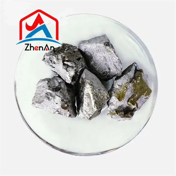 Alloy Of Iron And Vanadium