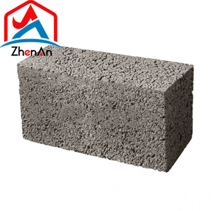 Low Silicon Carbide Cast Brick