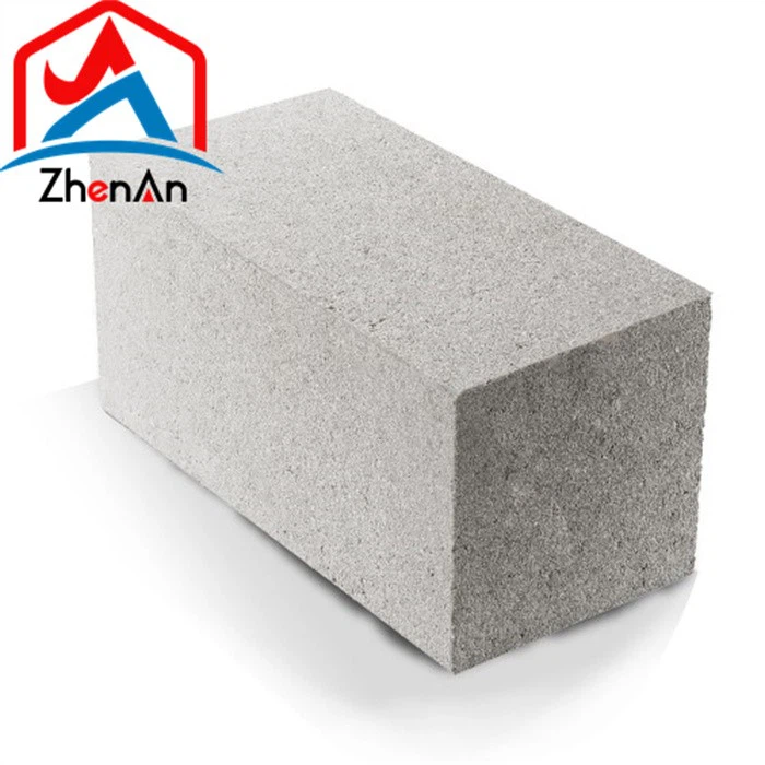 Low Silicon Carbide Cast Brick