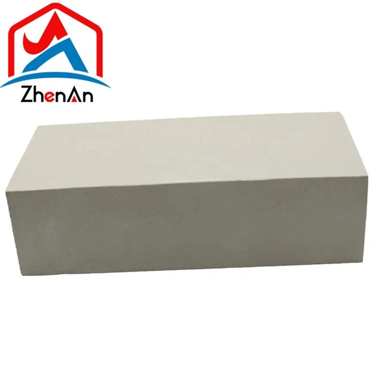 Low Thermal Conductivity Silica Mullite Brick