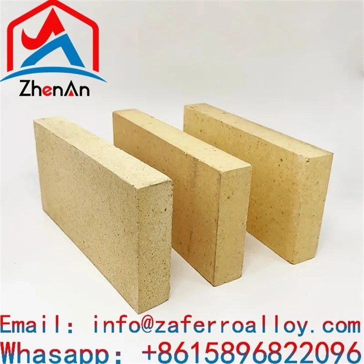 Refractory Bricks For Tempering Furnace