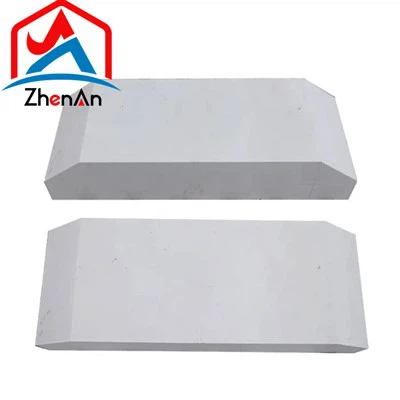 Korundsten til forbrændingsovne