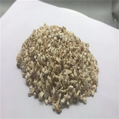 Ildfaste materialer Kalcineret bauxit