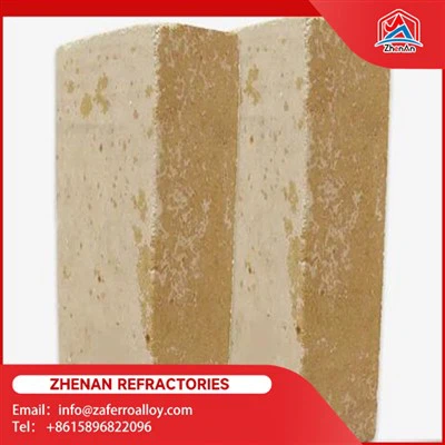 Silica Firebrick Holdbar løsning til højtemperaturovne