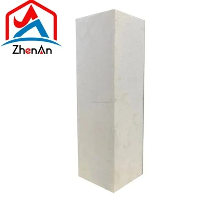 Sintret silica mursten