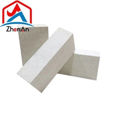 Zirconia mursten til åben ildovn