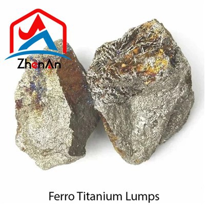 Ferro Titanium