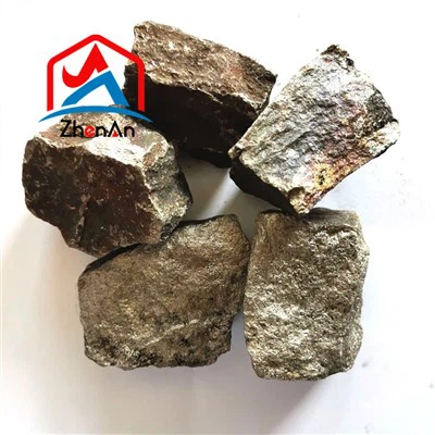 Ferromangan med høj hårdmetal