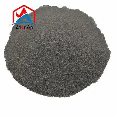 Titanium Ferro Klumppulver