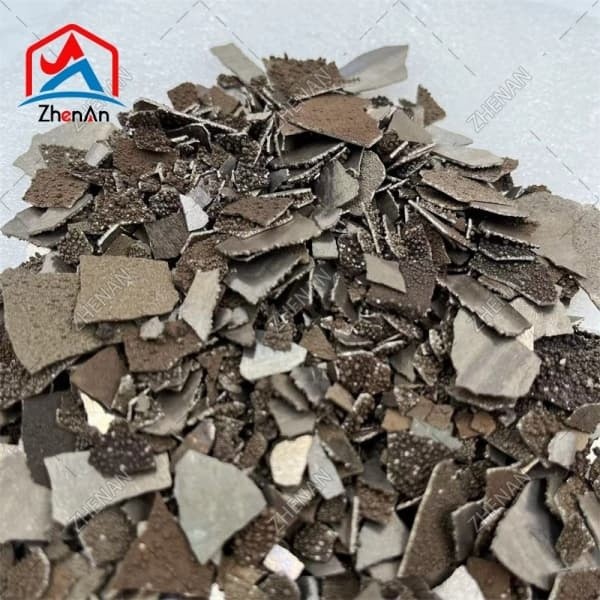 1-2mm EMM Flakes For Global Alloy Production best