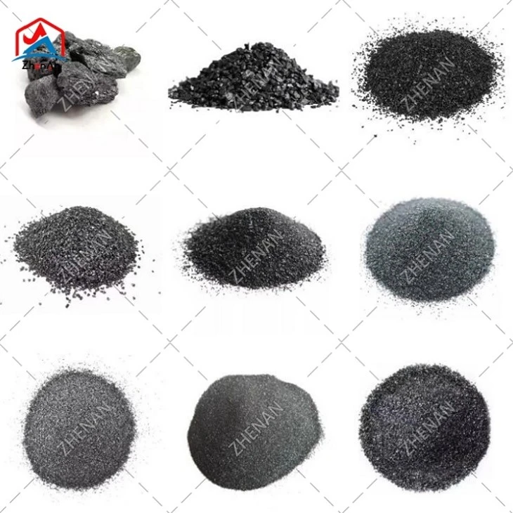 325 mesh silicium metal pulver