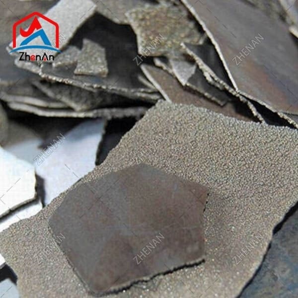 High-Purity Electrolytic MM Flakes 1–2mm For Alloy suppliers