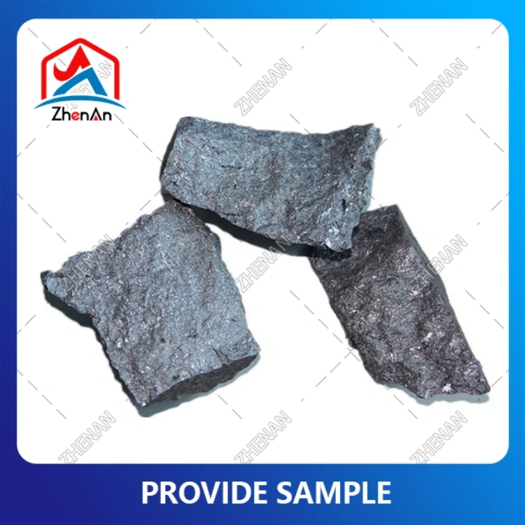 Høj silicium ferrosilicon 70