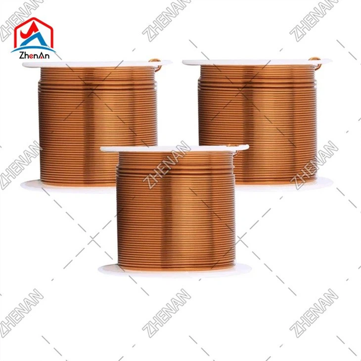 High Temperature Resistant Enameled Aluminum Wire