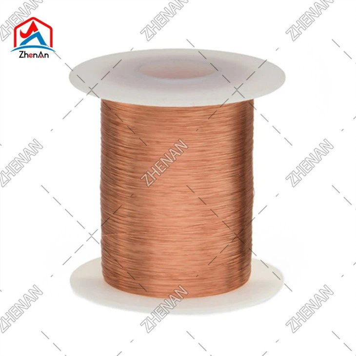 High Temperature Resistant Enameled Aluminum Wire