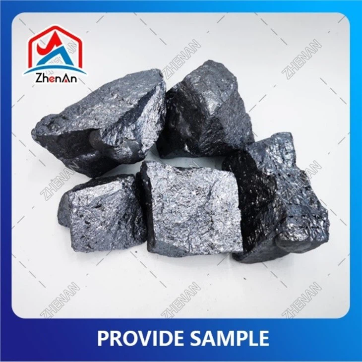 Industrial-Grade Silicon Metal 553 For Chemical Applications suppliers