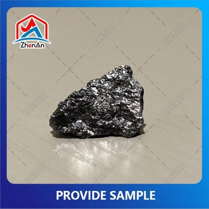 Industrial-Grade Silicon Metal 553 For Chemical Applications best