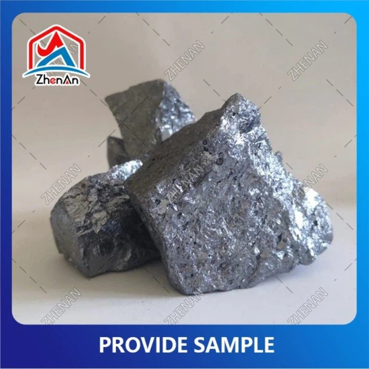 Industrial-Grade Silicon Metal 553 For Chemical Applications high quality