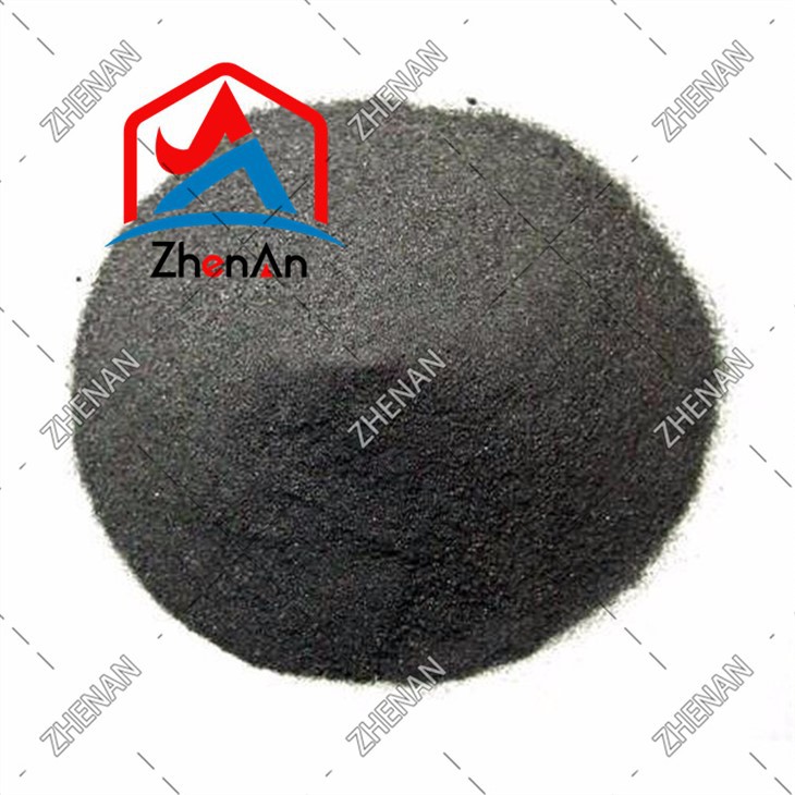 Industriel siliciumpulvermetallurgibrug