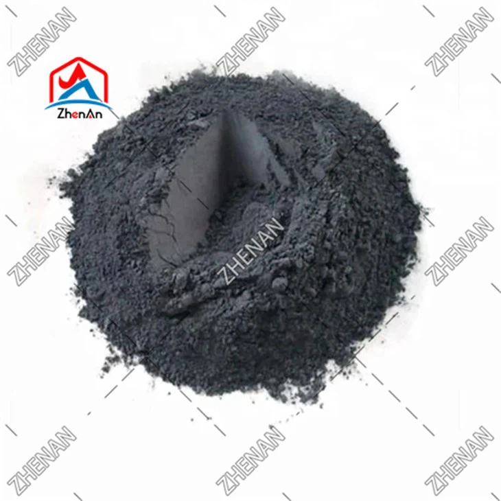 Uregelmæssig metal siliciumpulver 200mesh