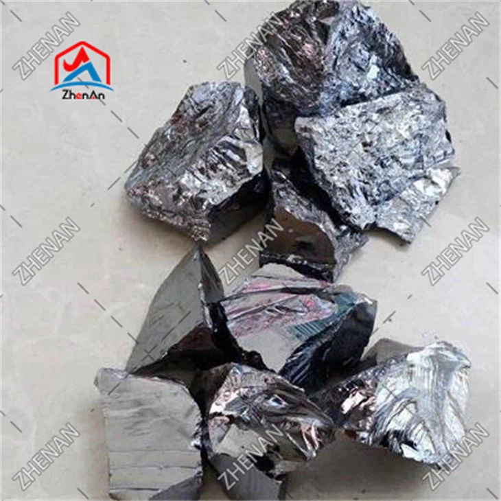 Metal silicium blok 441