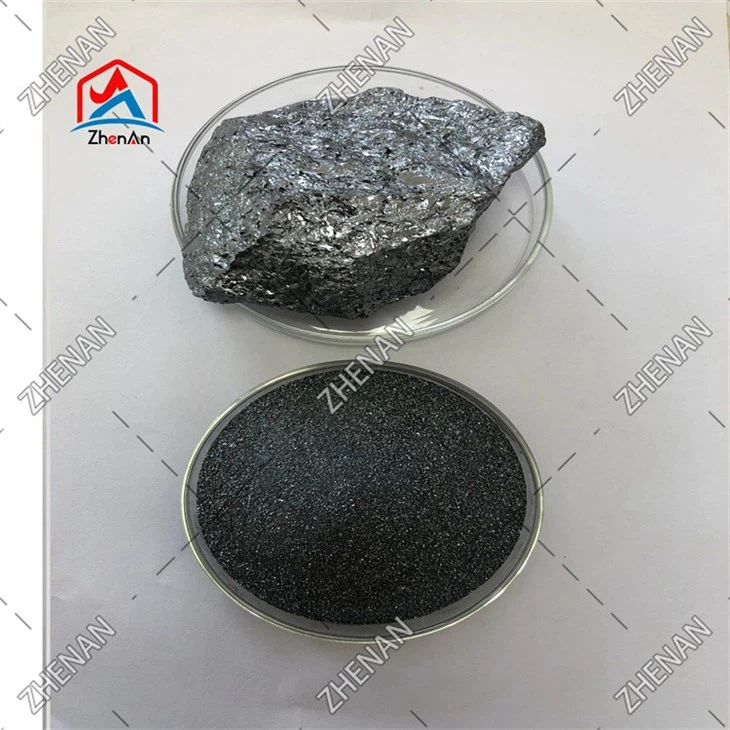Metal Silicon Block 441
