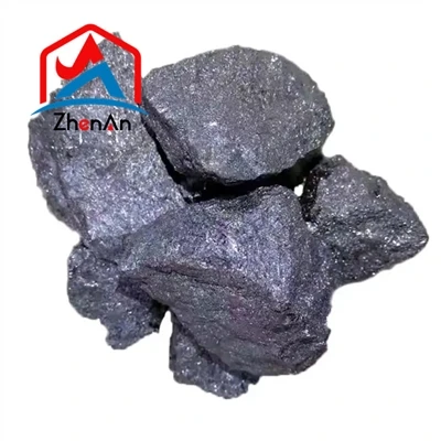 Hvorfor opstår nogle ferrosiliciumpulvere?