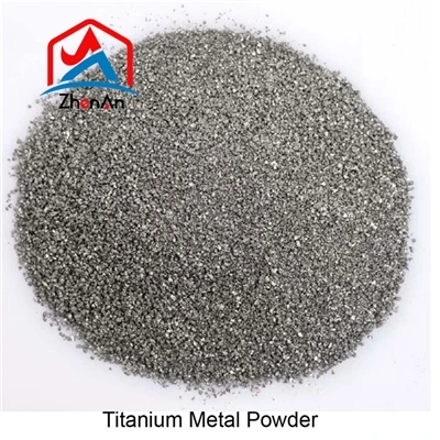 Almindelig brug af ferrotitanium pulver