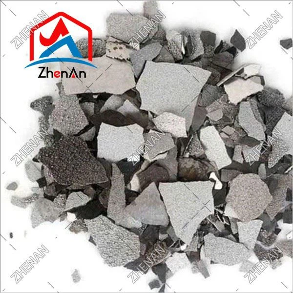Pure Highly Pure Electrolytic Manganese Flakes