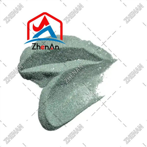 Pure Si Carbide Powder