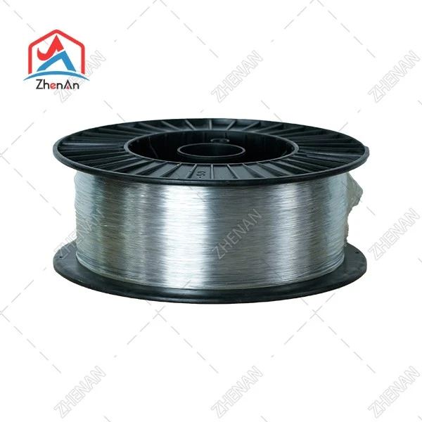 Pure Zinc Thermal Spray Wire 3.2mm / 1/8 Inch For Arc Spray best