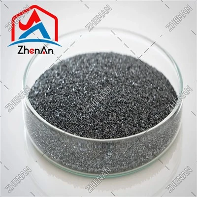 85% Min Sort Siliciumcarbid 0-10mm