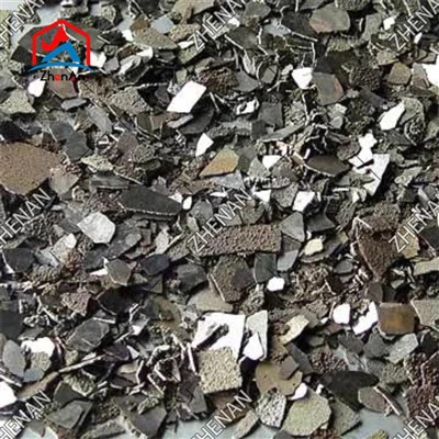 99,9% elektrolytisk mangan metalflage