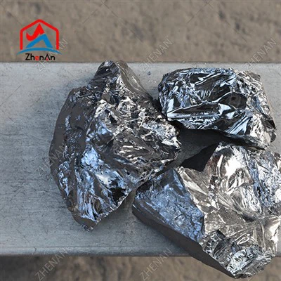 Korrosionsbestandig metallisk silicium 553