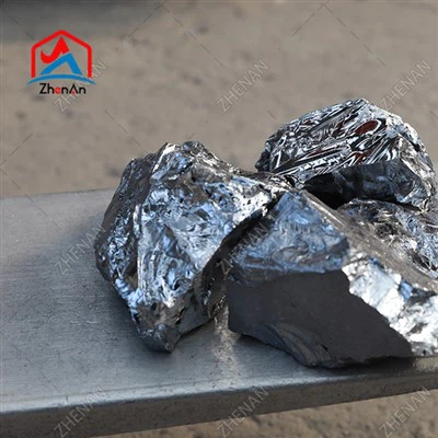 Tilpasset metallisk silicium 553