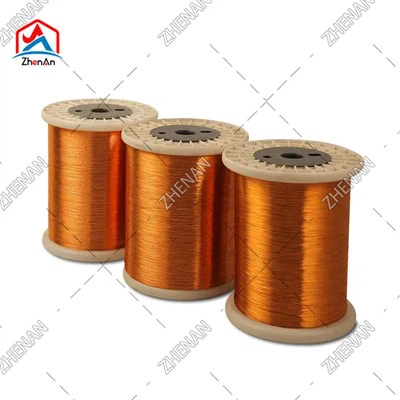 Polyesterimid emaljeret rund kobbertråd