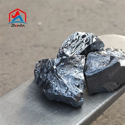Polysilicium til halvlederindustrien